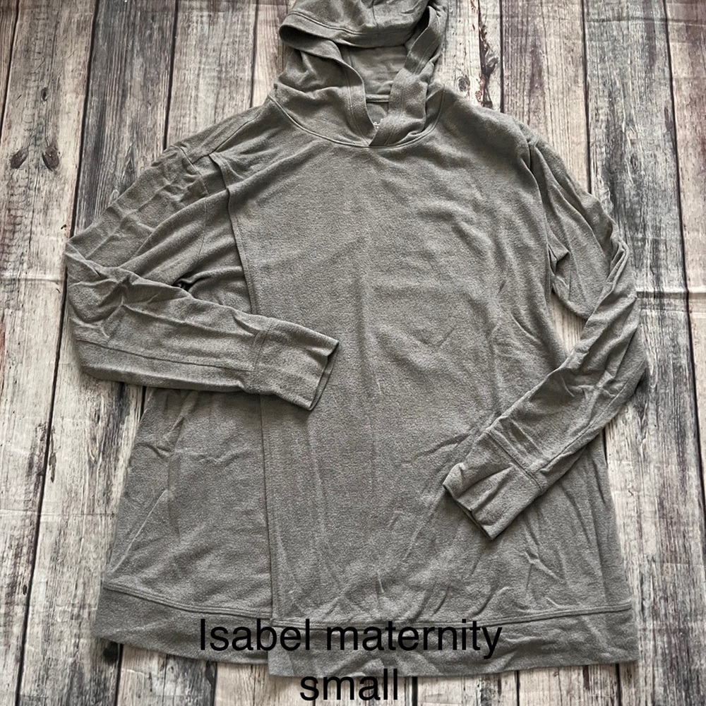 Small Maternity isabel wrap